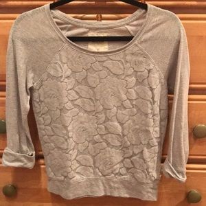 Lace Sweater